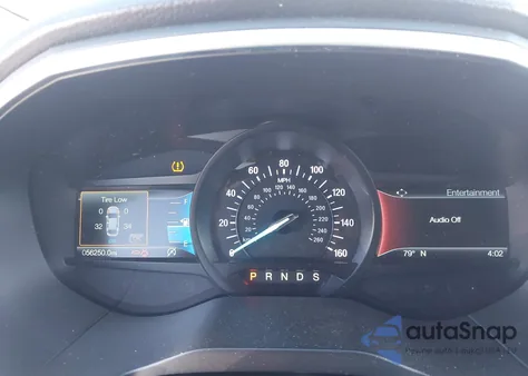 2019 Ford Edge Titanium from USA, damaged, VIN 2FMPK3K94KBB32682